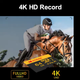 Карта памяти MicroSDXC Kodak U3 A1 Class 10 64Gb c адаптером - изображение 5