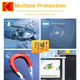 Карта памяти MicroSDXC Kodak U3 A1 Class 10 256Gb - изображение 5