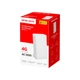 Маршрутизатор MERCUSYS MB130-4G N300 4G/LTE 1xFE LAN 1xFE WAN (MB130-4G) - изображение 3