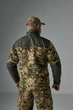 Кофта флісова "KIBORG" Military GEN I Піксель ЗСУ L - зображення 5