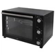 Електрична духовка Adler AD 6028 з конвекцією та функцією Rotisserie 60L Black - зображення 2