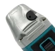Болгарка аккумуляторная 9716, бесщеточная, 18V 5Ah, диск 125 мм, плавный запуск и регулировка скорости - изображение 7