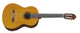 Гітара класична YAMAHA C40 + Електронний тюнер + Медіатор - зображення 3