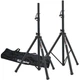 Стойки для акустических систем, топов, колонок SOUNDKING SB400B Set Пара с чехлом - изображение 1