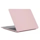 Чехол накладка MV HardShell Crystal Case for MacBook Pro 13* M2, M1 A2338 A2289 A2159 A2251 A1989 A1708, A1706 Pink - изображение 3