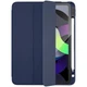 Чохол книжка Blueo Ape Case with Leather Sheath для Apple iPad Pro 12.9'' 2020 2021 2022 Air 13'' 2024 Navy Blue - зображення 1