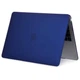 Чохол накладка MV HardShell Case Matte for MacBook Pro 14.2 A2442 A2779 A2918 A2992 2021-2023 Navy Blue - зображення 2
