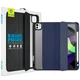 Чохол книжка Blueo Ape Case with Leather Sheath для Apple iPad Pro 12.9'' 2020 2021 2022 Air 13'' 2024 Navy Blue - зображення 4