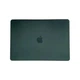 Чехол накладка MV HardShell Case Matte for MacBook Pro 14.2 A2442 A2779 A2918 A2992 2021-2023 Dark Green - изображение 1