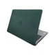 Чехол накладка MV HardShell Case Matte for MacBook Pro 14.2 A2442 A2779 A2918 A2992 2021-2023 Dark Green - изображение 2