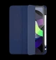 Чехол книжка Blueo Ape Case with Leather Sheath для Apple iPad 10.9'' iPad 10 2022 Navy Blue - изображение 1