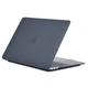 Чохол накладка HardShell Case Matte for MacBook Air 15,3" A2941 M2 2023 A3114 M3 2024 Black - зображення 2