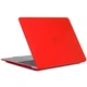 Чехол накладка MV HardShell Crystal Case for MacBook Air 15,3" A2941 M2 2023 A3114 M3 2024 Red - изображение 3