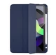 Чехол книжка Blueo Ape Case with Leather Sheath для Apple iPad Pro 11'' 2024 Navy Blue - изображение 1