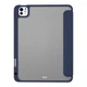 Чехол книжка Blueo Ape Case with Leather Sheath для Apple iPad Pro 11'' 2024 Navy Blue - изображение 2