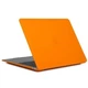 Чехол накладка MV HardShell Crystal Case for MacBook Air 15,3" A2941 M2 2023 A3114 M3 2024 Orange - изображение 3