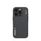 Чехол Blueo Dual Color Liquid Silicone Case with MagSafe для Apple iPhone 16 Pro Max Black - изображение 1
