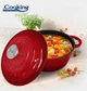 Каструля Heinner з кришкою 22 см 2.9 л (HR-KN-C29) - зображення 3