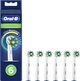 Końcówki do szczoteczki elektrycznej Oral-B CrossAction EB 50RB-6 (4210201376040) - obraz 1