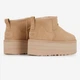 Угги UGG Classic Ultra Mini Platform Beige 1135092-DRI 38 - изображение 5