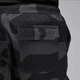 Штани Air Jordan Essentials Black/Grey FD7455-070 L - зображення 5