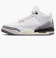 Кроссовки Air Jordan 3 Retro White Cement Reimagined White DN3707-100 41 - изображение 1