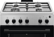 Плита газовая ELECTROLUX LKG604012X - изображение 2
