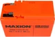 Мото аккумулятор Maxion YTR4A-BS GEL 12 В 2.3 А/час 30 A (4820219074182) - изображение 2