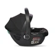 Автокрісло-переноска дитяче Lorelli Aria Luxe 0-13 kg Black Jasper - зображення 2