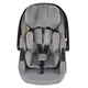 Автокрісло-переноска дитяче Lorelli Aria Luxe 0-13 kg Black Jasper - зображення 6