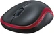 Mysz Logitech M185 Wireless czerwona (910-002237/910-002240) - obraz 5