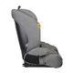 Автокресло детское Lorelli Benevento Isofix 9-36 kg Green Pine - изображение 4