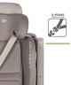 Автокресло универсальное детское Carrello Yukon CRL-15808 Seashell Grey i-Size - изображение 7