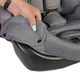 Автокресло детское Lorelli Benevento Isofix 9-36 kg Green Pine - изображение 10
