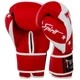 Перчатки боксерские PVC на липучке TWN SPIRIT BO-9476 (р-р 14oz, Красный) (BO-9476_Красный_14_унции) - изображение 2