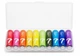 Батарейки минипальчиковые ААA Xiaomi ZMI ZI7 Rainbow Alkaline Battery LR03 1.5V 10 шт - изображение 3