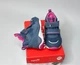 Детские кожаные ботинки Superfit Sport Gore-Tex 21 р светло-синий/розовый - изображение 2