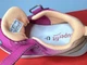 Детские кроссовки Superfit Rush 25р темно- розовый девочке - изображение 7