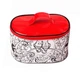 Косметичка раскраска Danko Toys COC-01-01-05U C, My Color Case, Совы на ветке (COC-01-03U-RT) - изображение 2