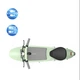 Електросамокат з сидінням OKAI Ceetle PRO EA10C Mint Green 10', 350(900)W, 25Km/h, 10,4Ah, 55Km, 20%,NFC, App, 29kg (EA10C-MG) - изображение 5