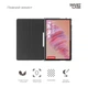 Чехол-книжка на планшет Lenovo Tab Plus, Smart Case, Black, подставка для планшета 11.5 , кожаный, микрофибра, на магните, ArmorStandart (ARM75100) - изображение 3