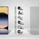 Гидрогелевая пленка ArmorStandart Anti-spy для Xiaomi Redmi Note 14 5G (ARM79668) - изображение 2