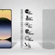 Гидрогелевая пленка для смартфона Xiaomi Redmi Note 14 5G ArmorStandart Matte (ARM79656) - изображение 2
