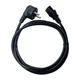 Кабель питания ArmorStandart CEE 7/7 - С13 1.8м black (ARM73121) - изображение 2