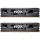 Модуль памяти для компьютера DDR5 32GB (2x16GB) 5600 MHz NOX Apacer (AH5U32G56C522MBAA-2) - изображение 1