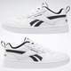 Trampki chłopięce Reebok Royal Prime 2.0 100039101 29 (11.5UK) Białe (4064037102928) - obraz 7