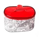 Косметичка раскраска Danko Toys COC-01-01-05U C, My Color Case, Бабочки (COC-01-01U-RT) - изображение 2