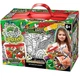 Косметичка раскраска Danko Toys COC-01-01-05U C, My Color Case, Бабочки (COC-01-01U-RT) - изображение 3