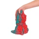 Пісочний набір для дитячої творчості - Kinetic Sand Red дует - зображення 10