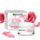 Крем-гель для обличчя Garnier Hyaluronic Rose розгладжуючий 50 мл (3600542402996) - зображення 3
